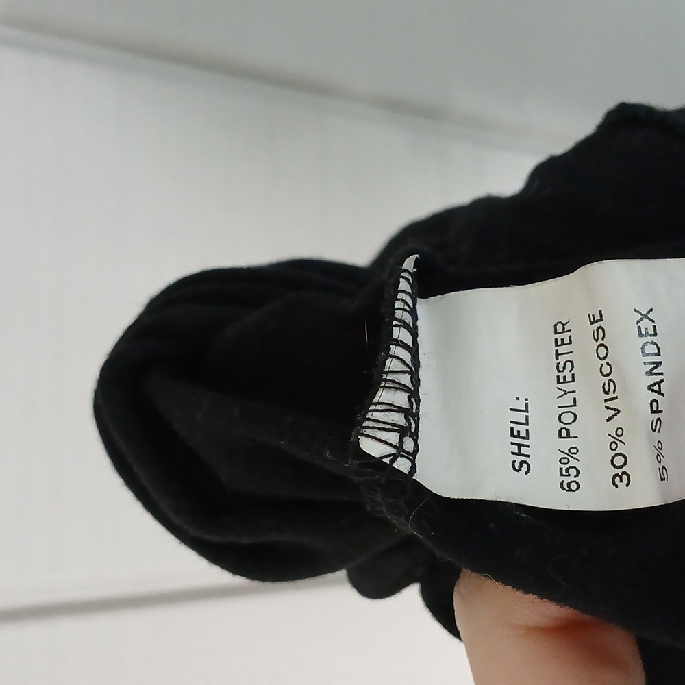 Prettygarden Simple Elevated Basic Chic Black Jum… - image 7